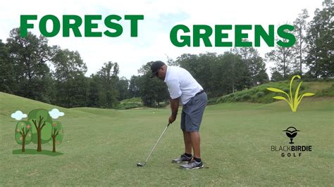 Forest Greens Golf Course | Course Vlog - YouTube