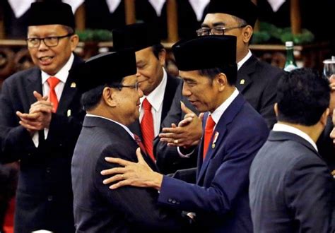 Indonesian Presidential Hopefuls Urge Neutrality from Current President Ahead of 2024 Election ...