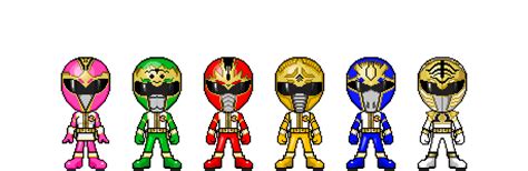 Gosei Sentai Dairanger by robinosuke on DeviantArt