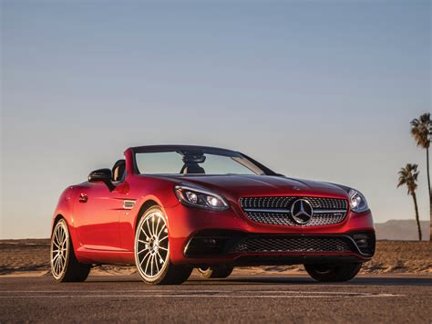 2019 Mercedes-Benz SLC Review | CARFAX Vehicle Research