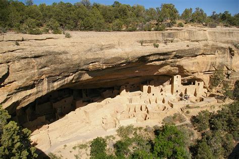 Free photo: Cliff Palace, Mesa Verde - Free Image on Pixabay - 422175