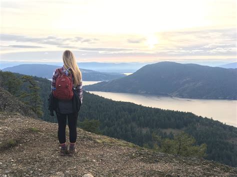 Salt Spring Island Hiking Getaway - HIKES NEAR VANCOUVER