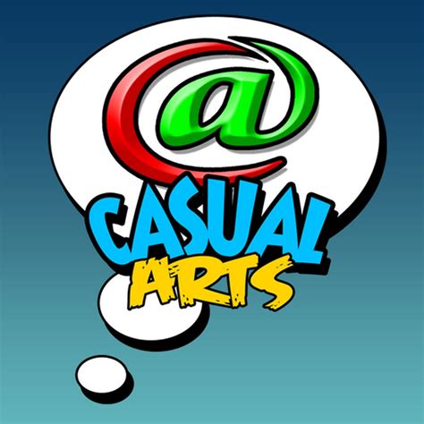 Casual Arts - YouTube