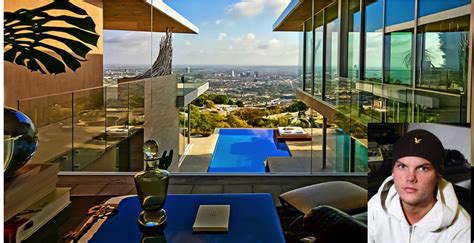 10 Of The Highest Celeb Homes In The Hollywood Hills | TheRichest