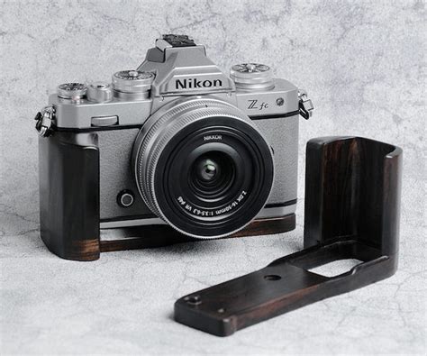 New Nikon Z fc accessories - Nikon Rumors