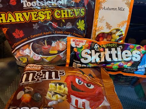 Halloween Haunt 2023: Candy Taste Test Time!