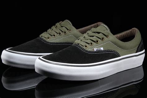 Vans Era Pro Black Moss - Sneaker Bar Detroit