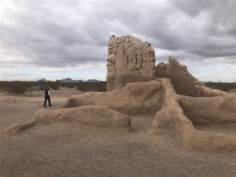 Casa Grande Ruins National Monument – National Park Units