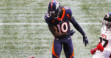 Denver Broncos rookie WR Jerry Jeudy: ‘I’m just tired of losing’ - Mile ...