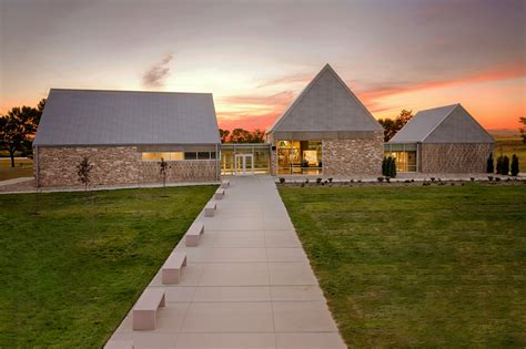 Homestead Rest Area & Visitor Center | JLG Architects