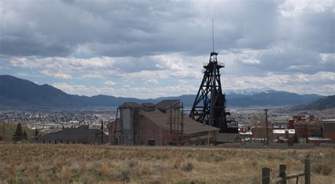 Copper Mines of Butte, Montana: The Richest Hill on Earth - RareGoldNuggets.com