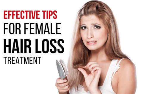 Female Hair Loss Cure