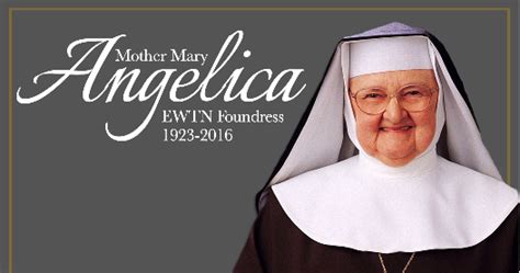 In God we Trust: Praying the Rosary with Mother Angelica