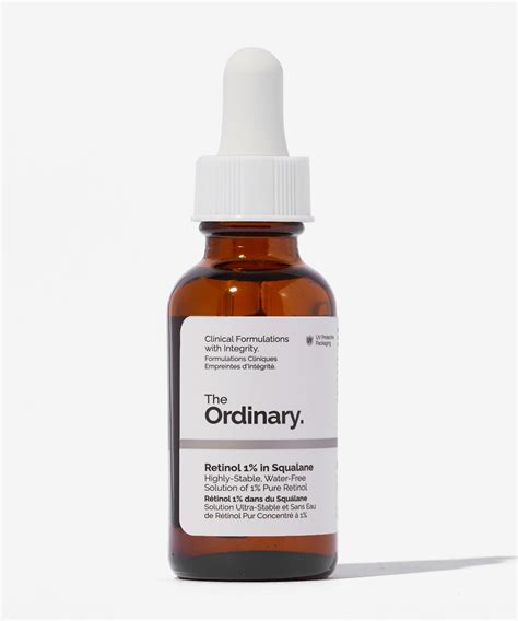 The Ordinary Retinol 1% in Squalane at BEAUTY BAY