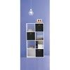 11" 8 Cube Organizer Shelf White - Room Essentials™ : Target
