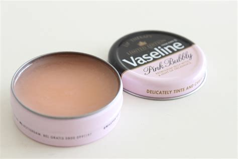 BELLES BOUTIQUE | UK BEAUTY & MUMMY BLOG: Vaseline Pink Bubbly Limited ...