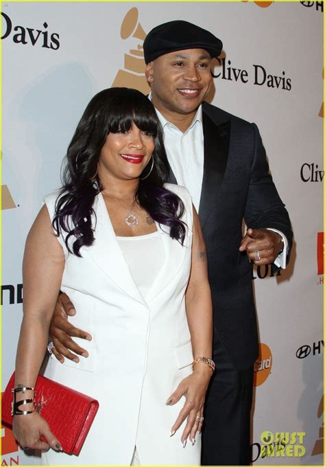 LL Cool J & Wife Simone Smith Attend Pre-Grammys Party!: Photo 3578758 ...