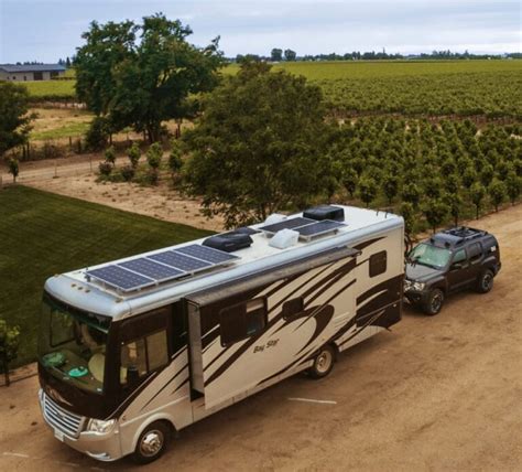 5 Reasons RV Solar Panels Are Worth The Money - Do It Yourself RV