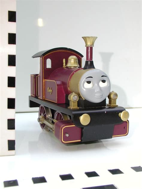 Lady/Behind the Scenes | Thomas the Tank Engine Wikia | Fandom ...