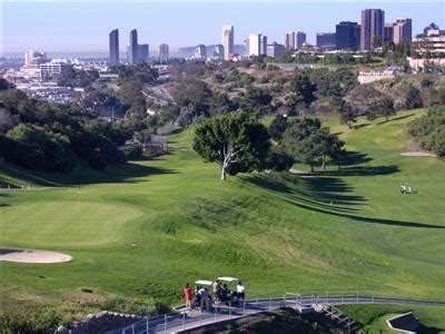 Balboa Golf Course - Rental With a View: San Diego's Premier Vacation ...