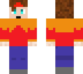 Kai | Minecraft Skins