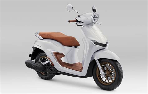 Pilihan Warna Honda Stylo 160 2024 Pakai Rangka eSAF...!! » LajuMotor.com