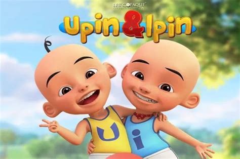 Lirik Lagu 'Pengembala dan Biri-biri' - Upin & Ipin, Viral di TikTok ...