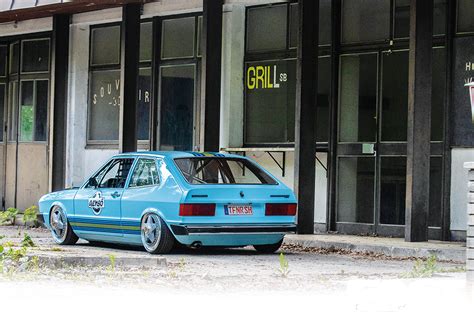 MODIFIED MK1 SCIROCCO: THE GREATEST SHOWMAN | Fast Car