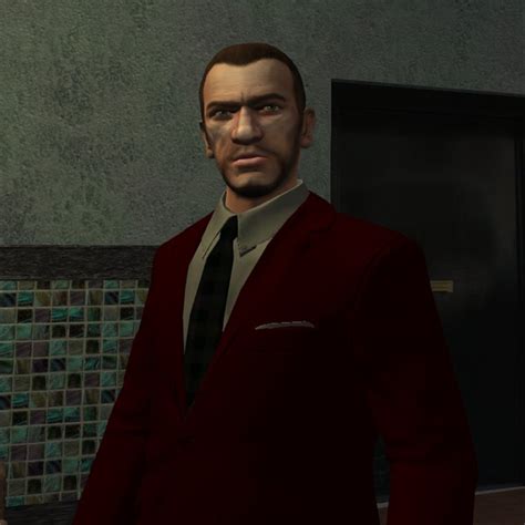 GTA 4 Niko Bellic New Suit Pack V2 Mod - GTAinside.com