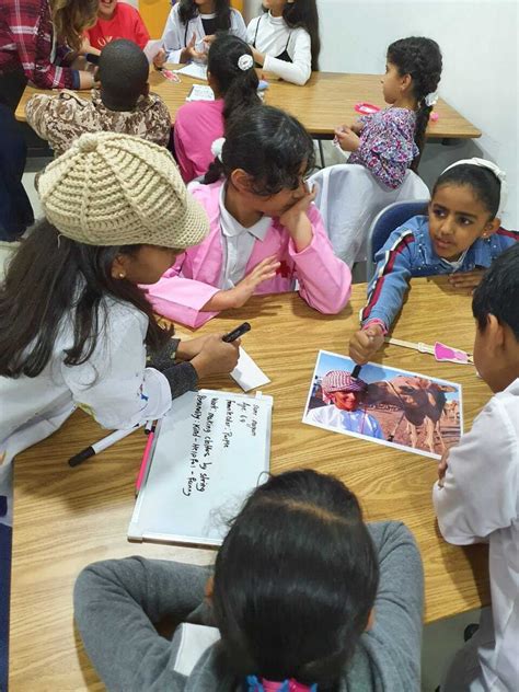 Sharjah American International School | Voices of Future Generations ...