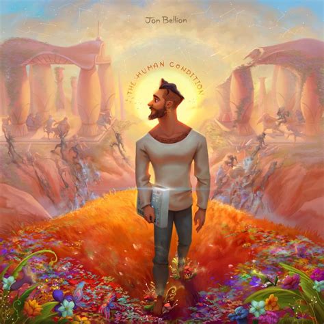 Jon Bellion - The Human Condition Lyrics and Tracklist | Genius