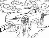 20  Tesla Coloring Pages Free Printable PDF & Online sketch template