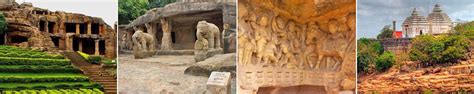 The twin hills of Khandagiri & Udayagiri, 8 km from Bhubaneswar, are famous for Jain cave temple ...