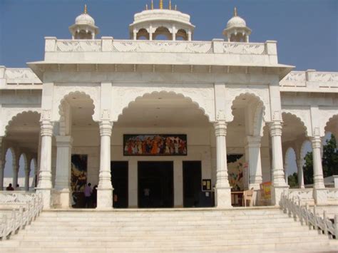 ISKCON Ujjain Temple, ujjain, India - Top Attractions, Things to Do & Activities in ISKCON ...