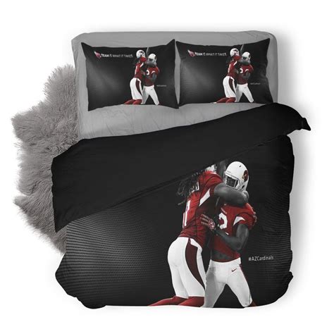 Buy Nfl #129 Duvet Cover Bedding Set - HomeFavo