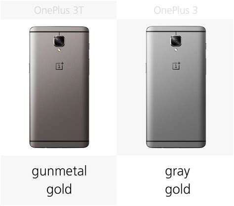 OnePlus 3T vs. OnePlus 3