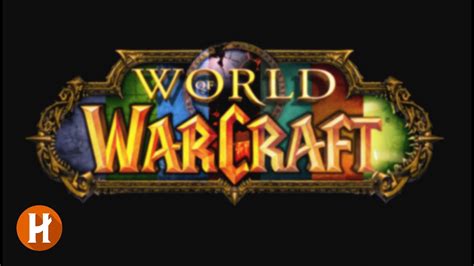 World of warcraft logo - flexolerX