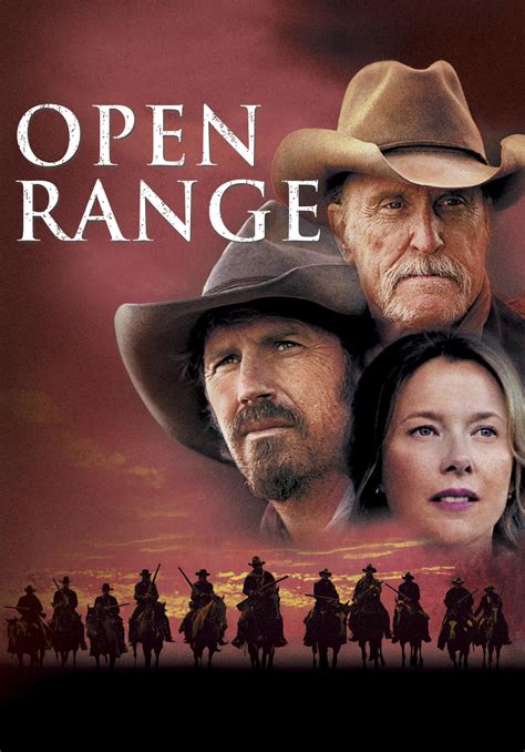 Open Range (2003) | Kaleidescape Movie Store