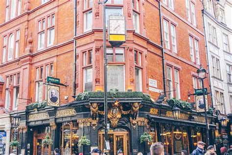 The Best Covent Garden Pubs For Your Well-Deserved Pint — London x London