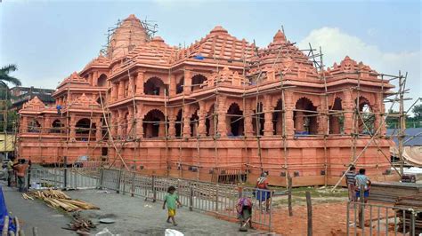 Central Govt Orders Nationwide Half Day On Ram Mandir Consecration Day