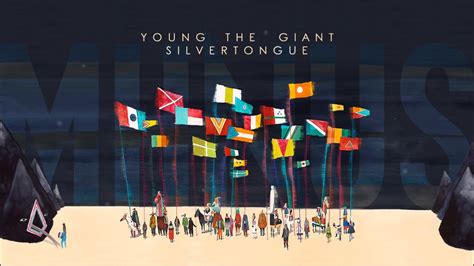 Young The Giant - Silvertongue (MHNUS Remix) - YouTube