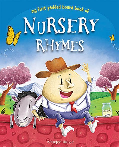 Nursery Rhymes Board Book (My First Book Series) – AppuWorld