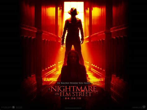 A Nightmare on Elm Street (2010) - Horror Movies Wallpaper (11556722) - Fanpop