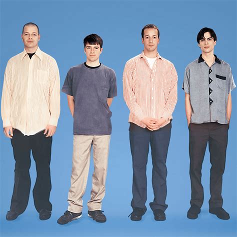 An HD version of the full blue album cover : r/weezer