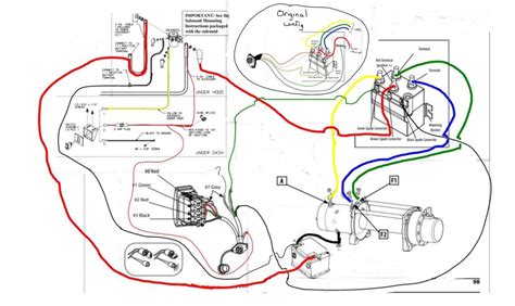 How To Wire Atv Winch