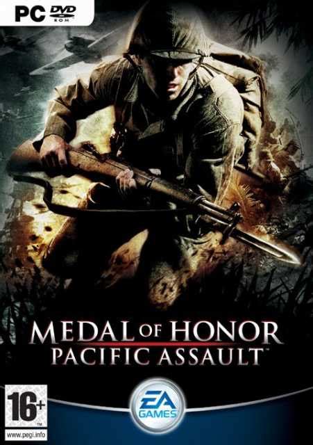 Medal of Honor: Pacific Assault - Steam Games