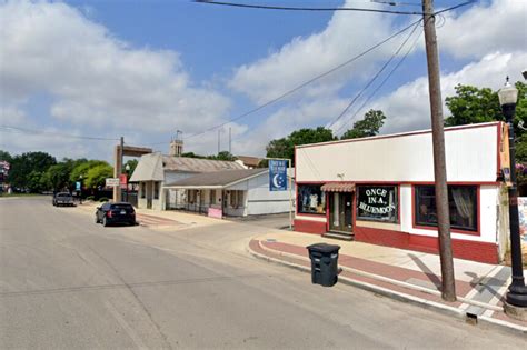 New Braunfels Historic Commission to Review Downtown Commercial Project ...