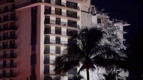 Miami building collapse: Huge emergency operation underway | Fox News