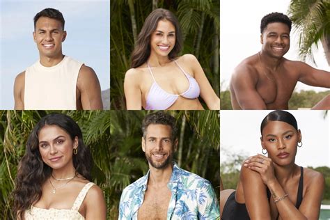 Bachelor In Paradise Cast