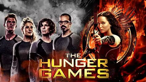 How to watch The Hunger Games Movies in Order 2023 - movikv